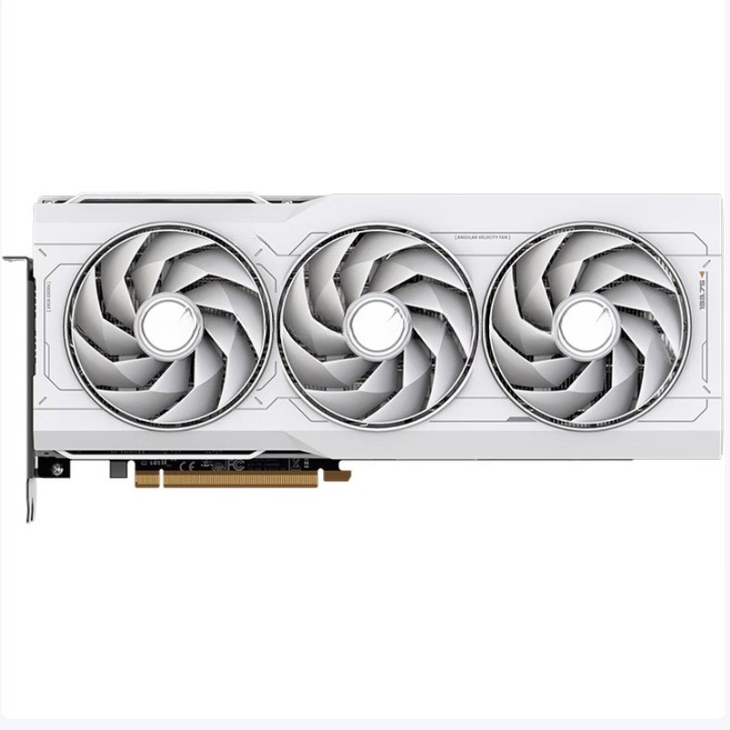 Rx 7900 Xt 20Gb - 4K vlaggenschip, e-sports gaming grafische kaart