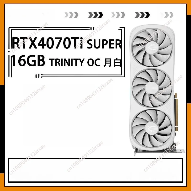 Rtx 4070 Ti Super 16Gb - Nieuw in de collectie: RTX 4070