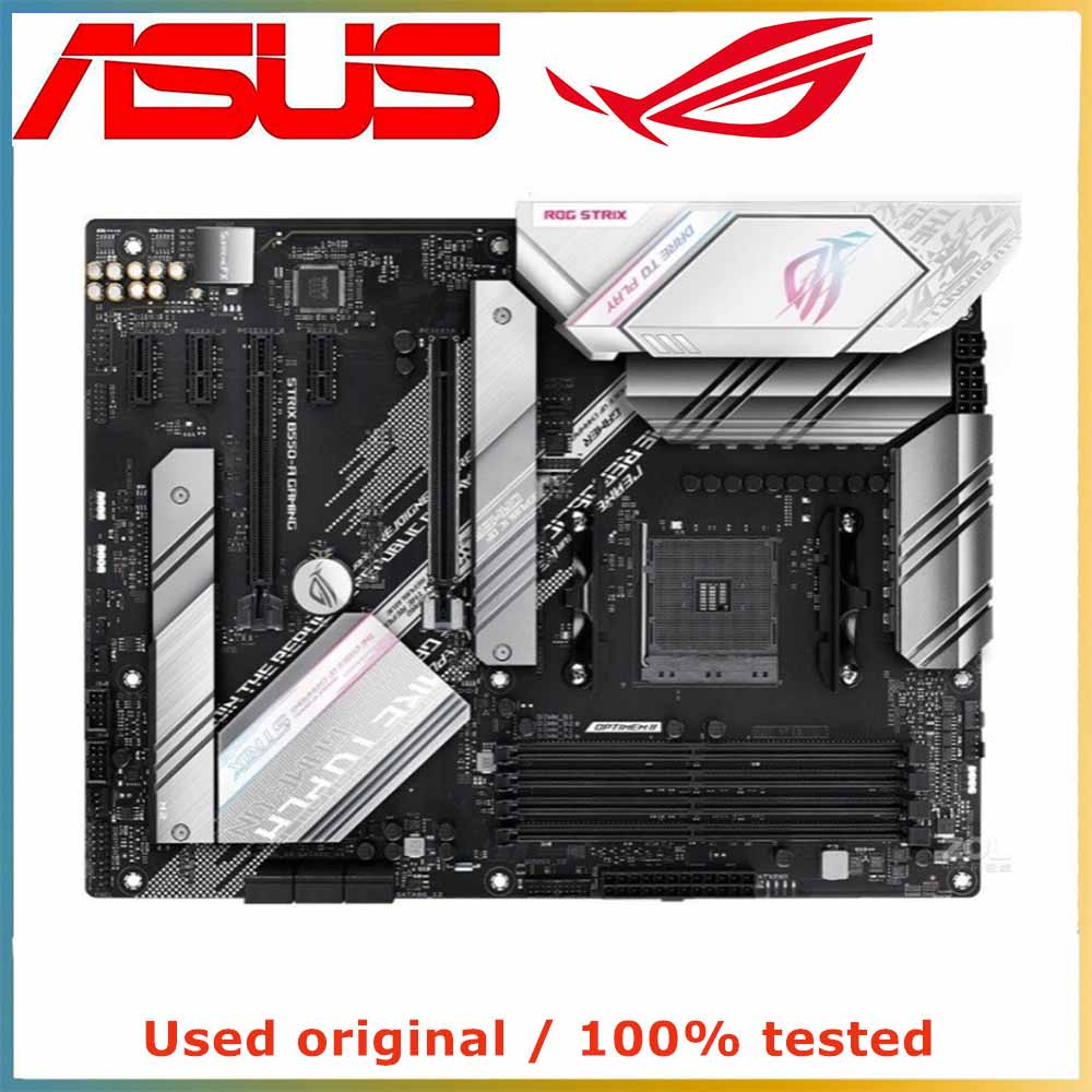 ASUS ROG STRIX B550-A GAMING m - Rtx 3090 24Gb Gddr6X recensie en prijs