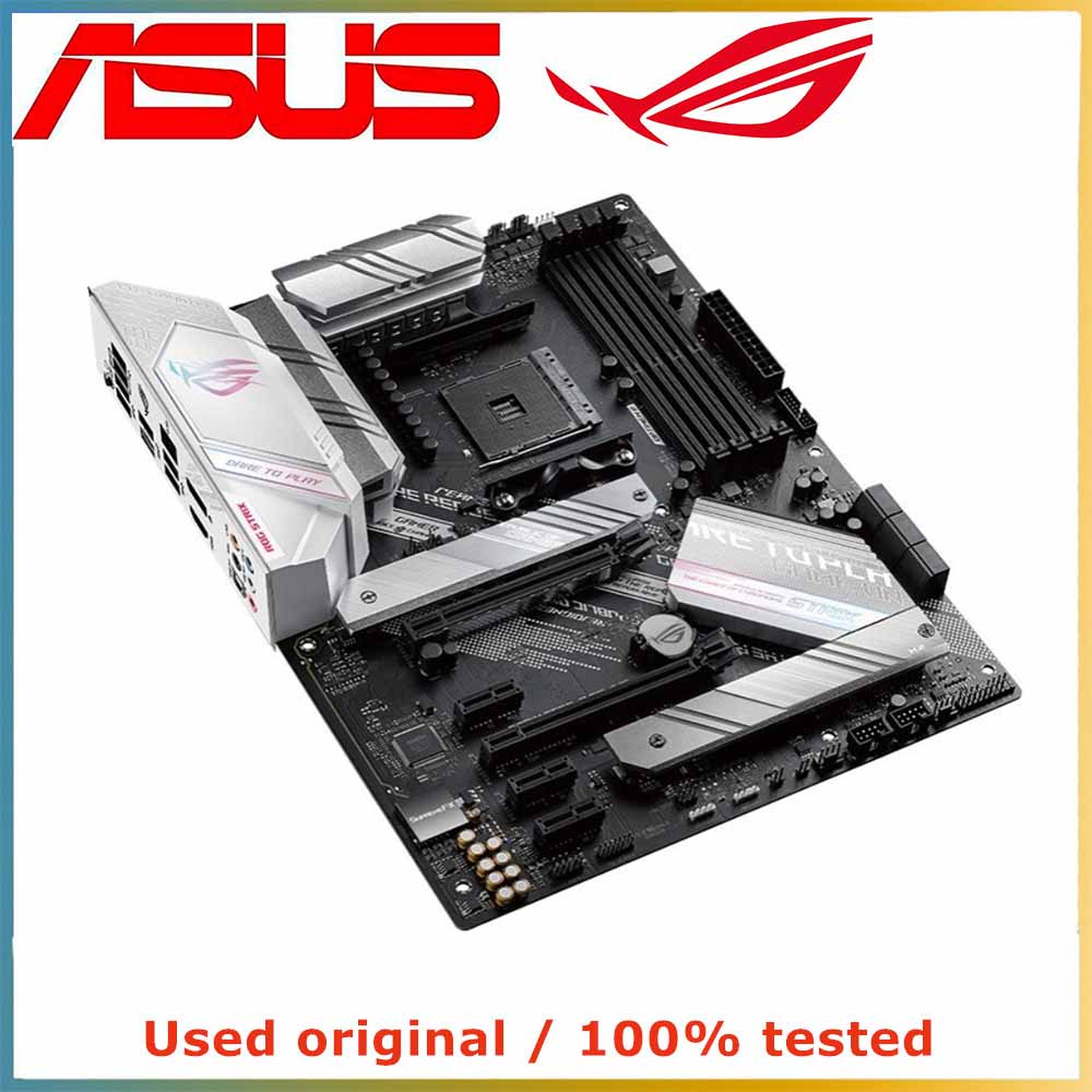 ASUS ROG STRIX B550-A GAMING m - Rtx 3090 24Gb Gddr6X recensie en prijs
